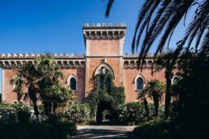 Torre del castello Xirumi