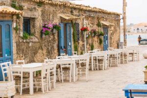Marzamemi intimate wedding destination