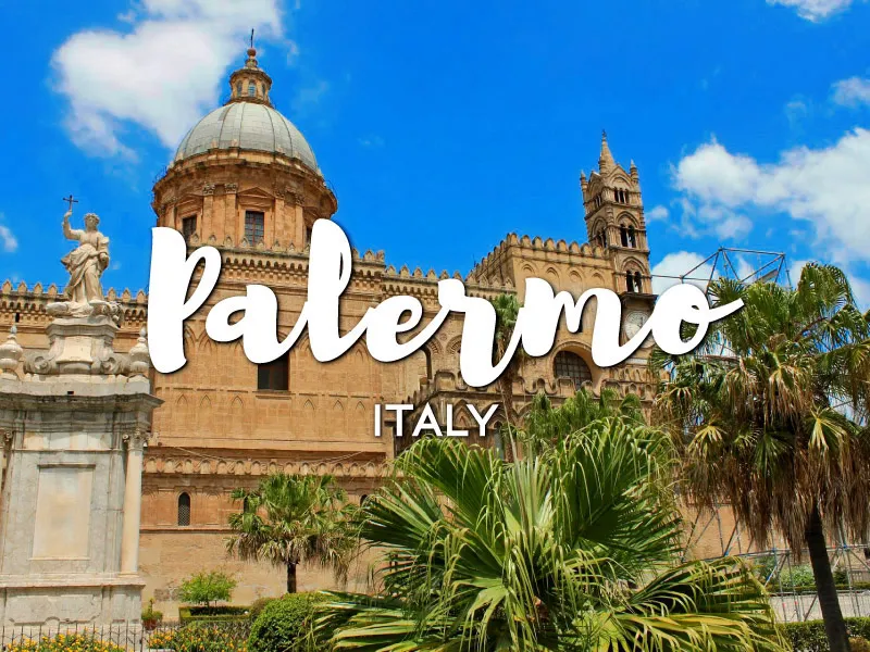 Matrimonio a Palermo