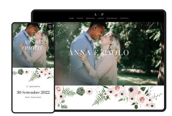 I siti migliori per organizzare il tuo matrimonio