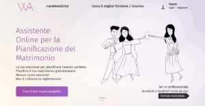 wedding planner sito internet