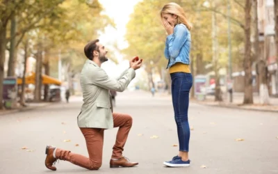 Proposta di matrimonio