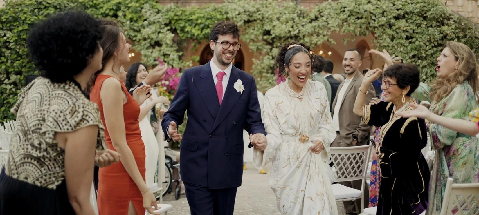 morocco wedding