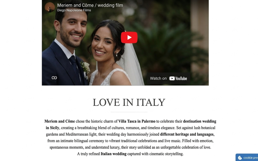 destination reportage in italia e sicilia